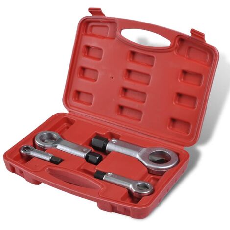 LITZEE Lot de casse-écrous 4 pièces #