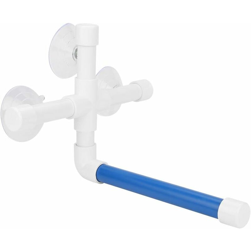 

parrot perch percha de plástico, soporte de ducha, plataforma para mascotas con ventosas