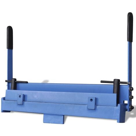 LITZEE Plieuse de tôle manuelle 450 mm #