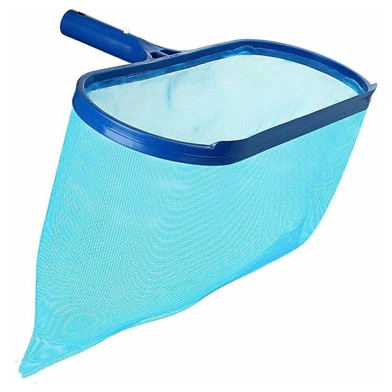 LITZEE Red de limpieza profunda para piscinas para spa, lavabos, fuentes sin poste