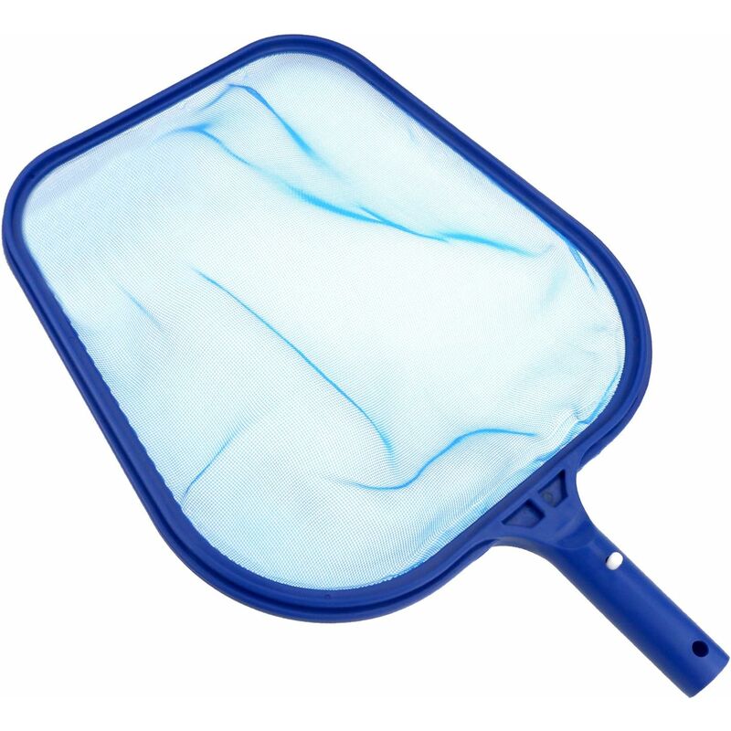 

Red para limpieza de piscinas, Red de espuma para piscina, Kit de limpieza para piscina con accesorio de red, Red de superficie azul