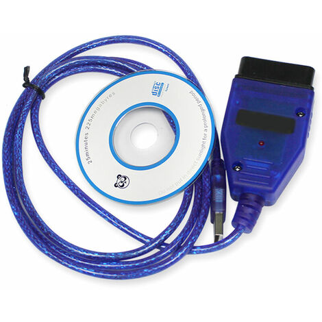 LITZEE Scanner de diagnostic de voiture Détecteur automatique Ligne de détection USB Outil d'analyse de diagnostic Lecteurs de code et outils d'analyse - Multicolore Autres pièce de rechange pour voit