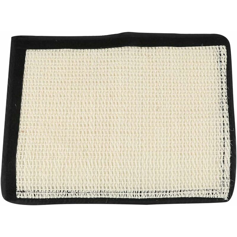 

Scratch Mat Cat Protector Sisal natural para sofá, silla, pies de escritorio