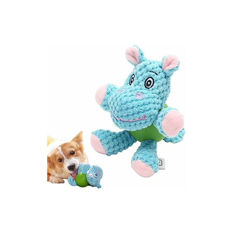 

Squeaky Toys con cuerpo de goma para cachorros Make Your Dog Happy-2 #