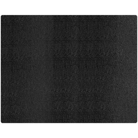 LITZEE Tapete de seguridad ignífugo Torre de tapete para pozo de fuego 39x47 pulgadas Tapete para pozo de fuego Tapete ignífugo Reutilizable e impermeable Resistente al fuego para césped Piedra de con