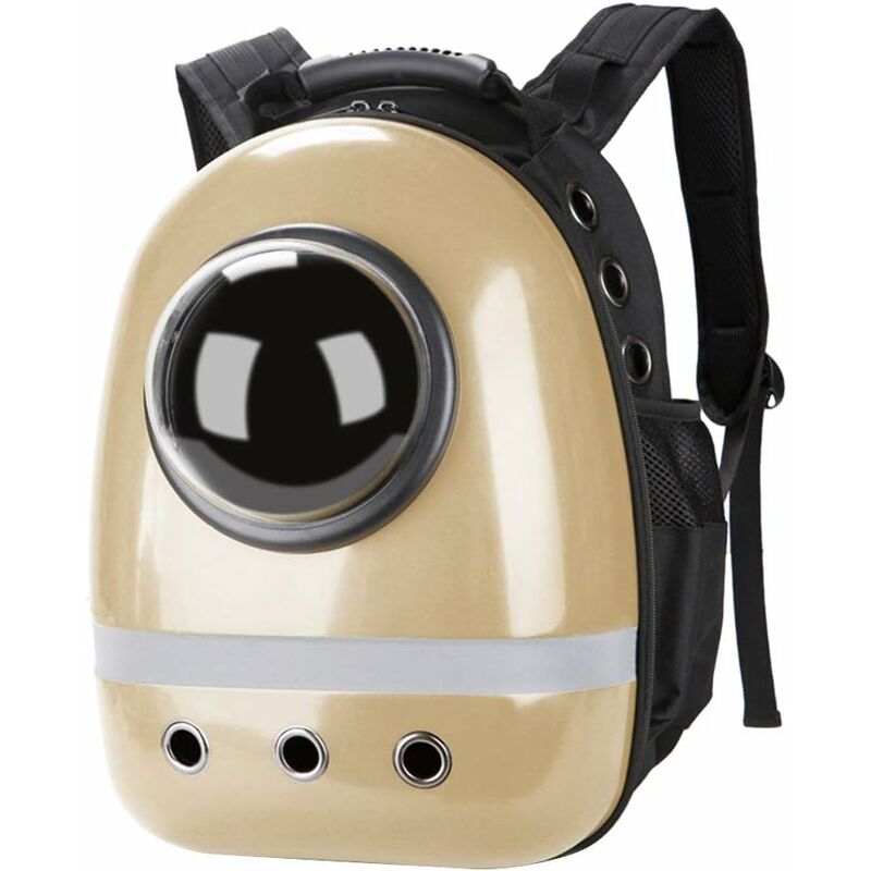 Zaino porta capsule portatile per animali