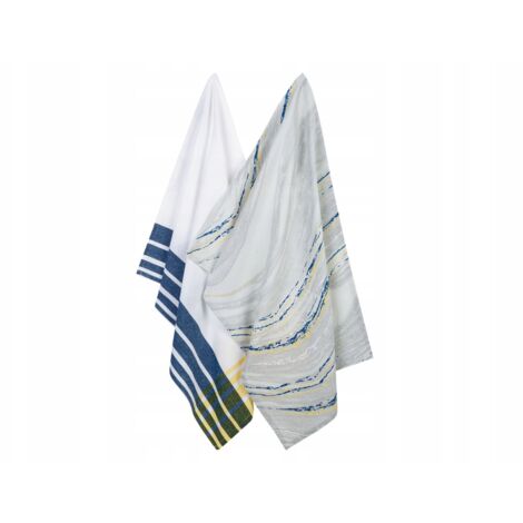 LIVARNO HOME panno di cotone, multicolore