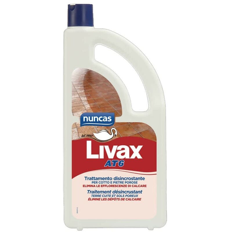 Nuncas - livax AT6 anticalcare 1 lt
