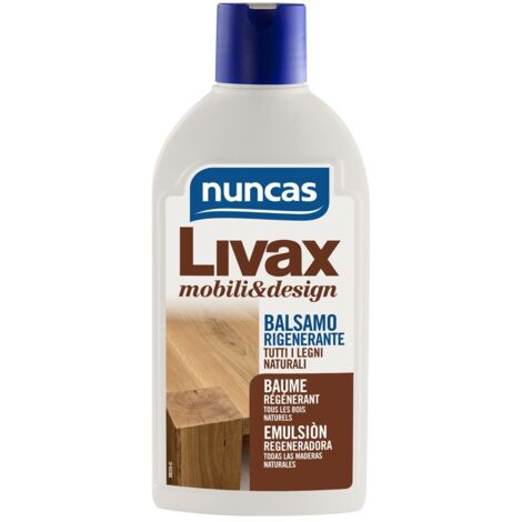 Livax Baume Régénérant 250ml - Nuncas