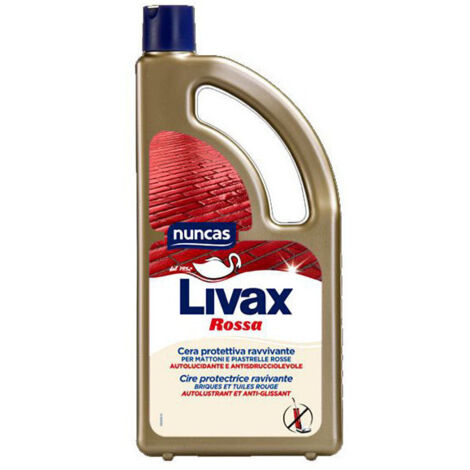 Livax Cera Rossa 1 L Nuncas