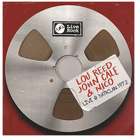 Live @Bataclan 1972