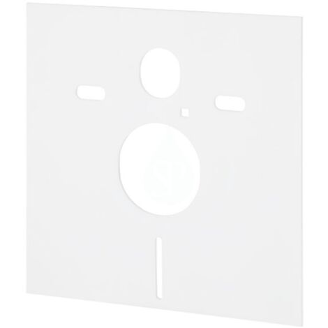 LIVEA Set di isolamento acustico per WC e bidet sospesi (SP 156SET)
