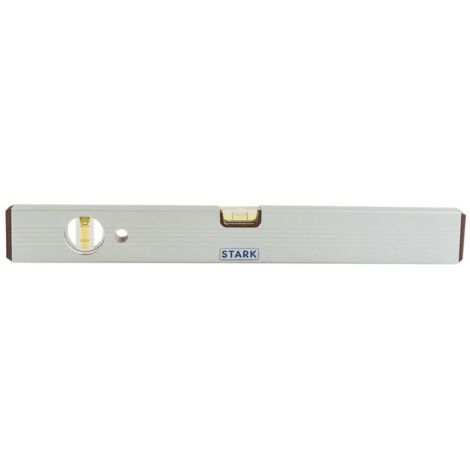 Livella 2 bolle - lunghezza 60 cm - 32546