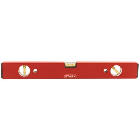 Livella 3 bolle - lunghezza 100 cm - 32570