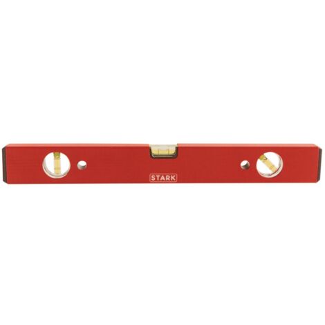 Livella 3 bolle - lunghezza 80 cm - 32568