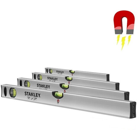 Set Livelle A Bolla Silverline - 400, 600 E 1000mm, In Alluminio, Con Vialette 45°/90°/180° - Foto 4