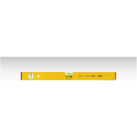 LIVELLA A 2 BOLLE STABILA 80 AS DA 40 CM- 1,0 pz