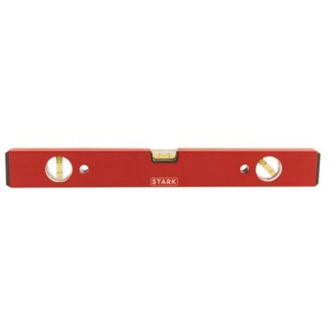 LIVELLA A 3 BOLLE STARK  80 CM