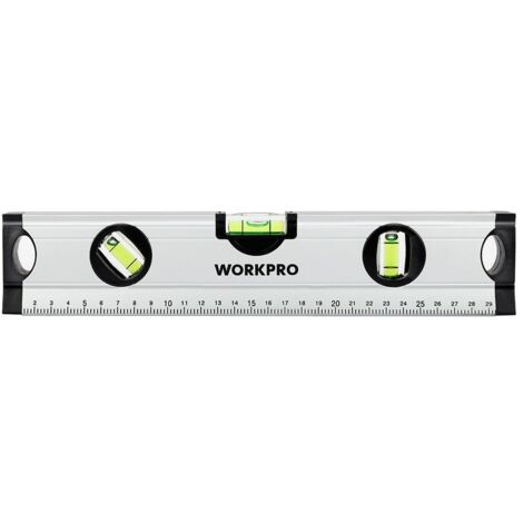 Livella a bolla 30 cm WorkPro