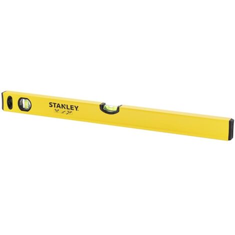 Livella A Bolla Classica 80 cm Liscia Colore Giallo STANLEY STHT1-43104