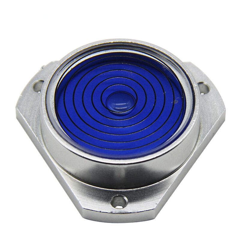 Livella a bolla d'aria Bullseye, livella a bolla