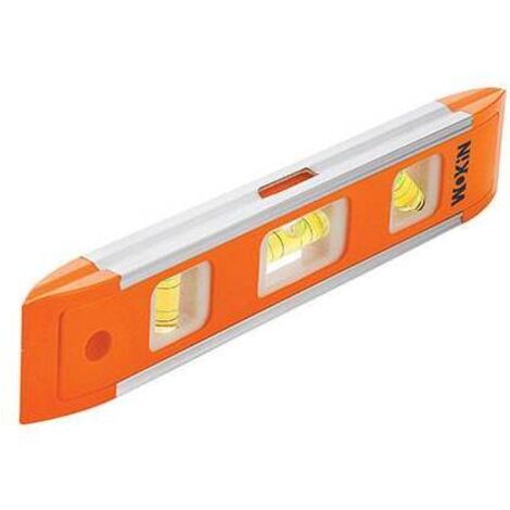 LIVELLA A BOLLA MINI 505002 WOKIN - ALLUMINIO BOLLE 3 CM 22,5 - 3 pezzi