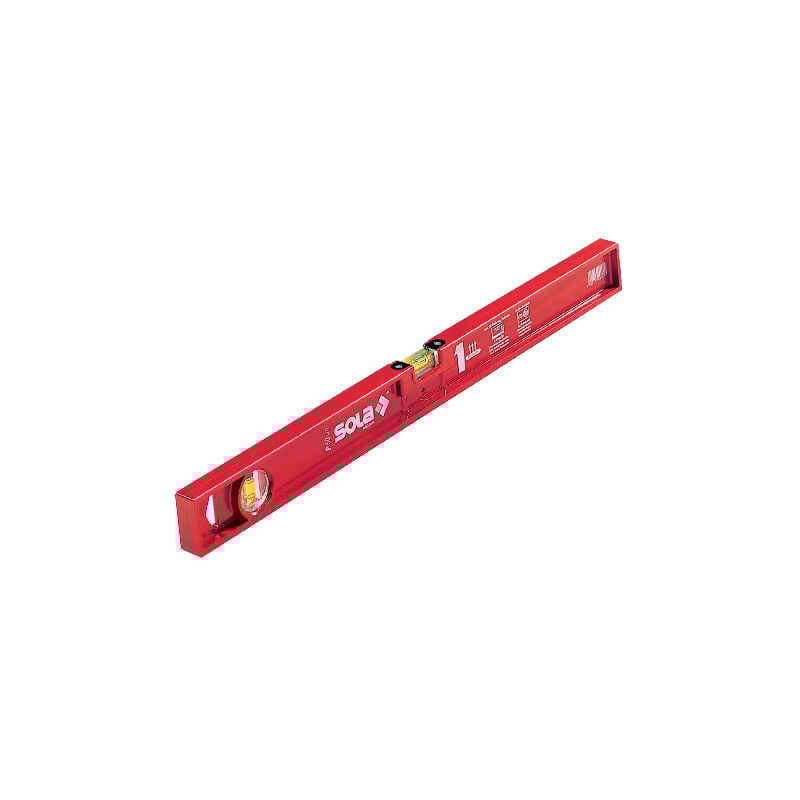 Livelli Sola plastica pf 2 bole CM.60