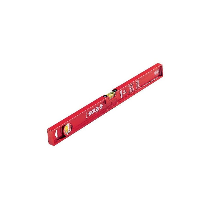 Livelli Sola plastica pf 2 bole CM.60