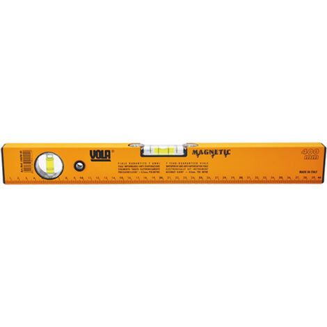Livella a due bolle magnetica 100 cm