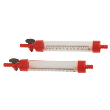LIVELLA AD ACQUA  - 1,0 coppie