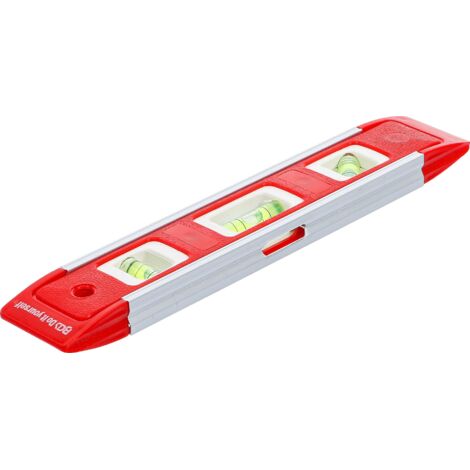Livella ad acqua Torpedo  225 mm