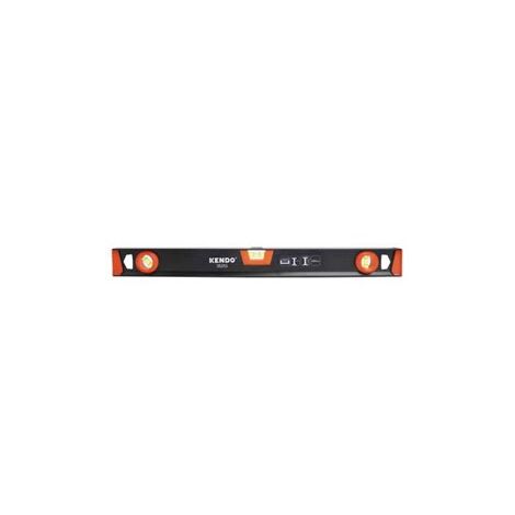 livella alluminio tre bolle kendo 100 cm