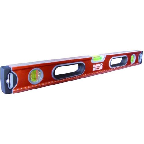 Livella Bahco 466-1000-m magnetica 100 cm