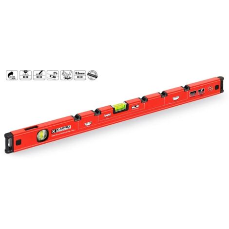 Livella da idraulico 70 cm KAPRO - 10870