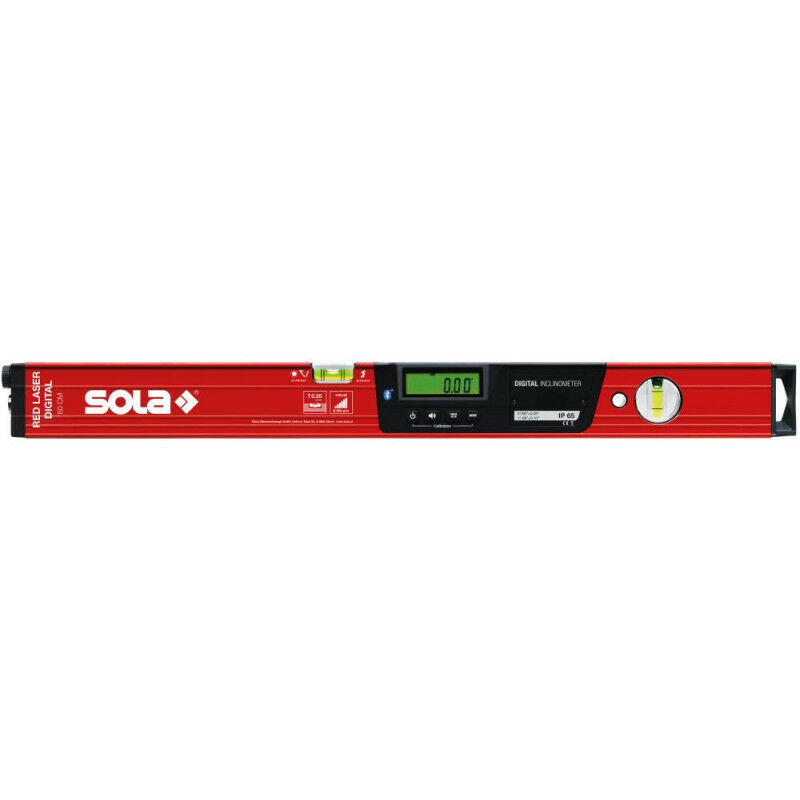 Image of Sola - Livella digitale red Laser digitale