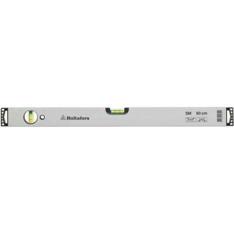 LIVELLA IN ALLUMINIO SM  60 CM
