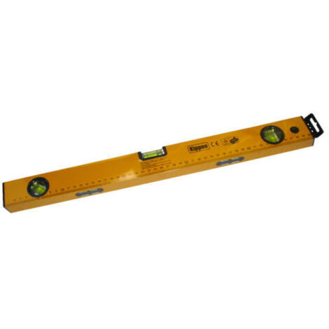 Livella in plastica a 3 bolle 60cm