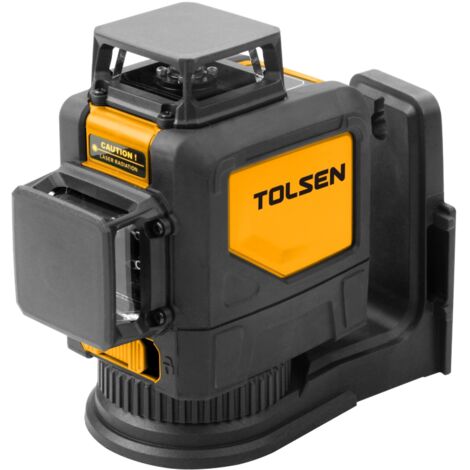 Livella laser 360° Tolsen mt 30