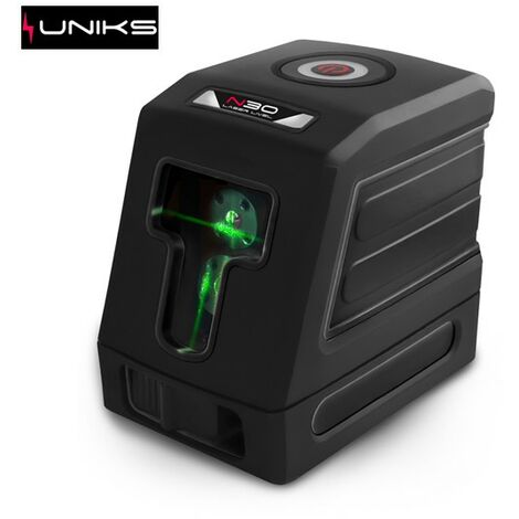 Livella laser a croce autolivellante UNIKS