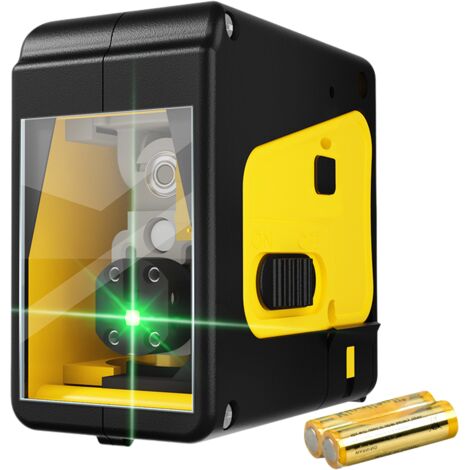 Livella laser autolivellante