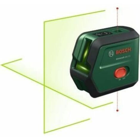 Livella laser BOSCH