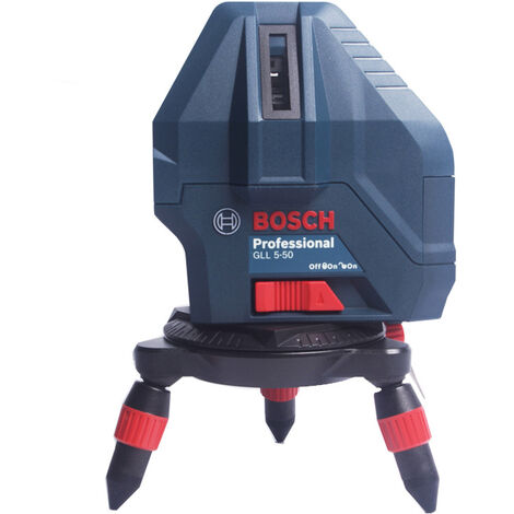 Livella laser professionale GLL3-60XG (raggio verde, da interno, supporto LB 10, portata visibile: fino a 15 m, (batteria non inclusa)