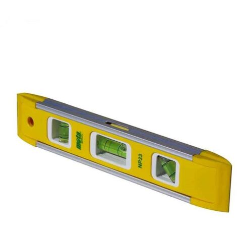 Livella magnetica 230 mm - 9" NP23 MOTA