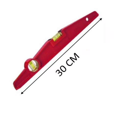 LIVELLA METRICA ANTICHOC BRAVO CM.30