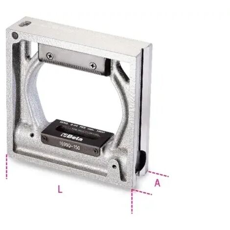 Livella quadra di precisione  beta 1699q - 200