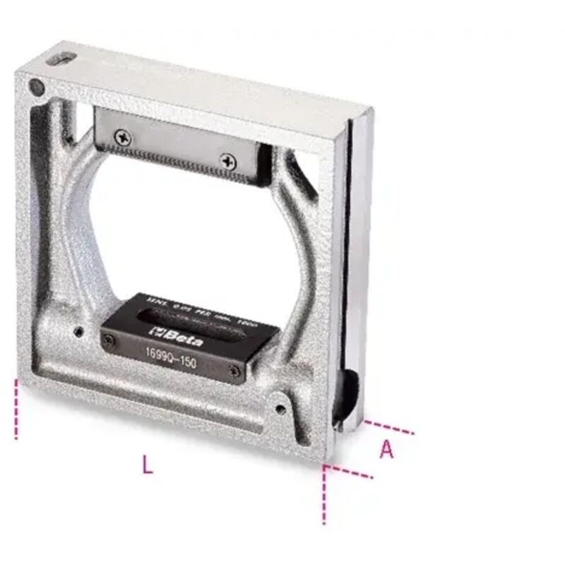 Beta - Livella quadra di precisione 1699q - 200