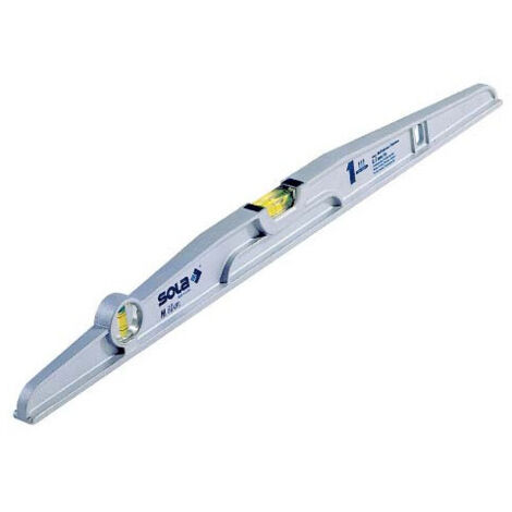 LIVELLA SOLA TRAPEZOIDALE M60 DA CM 60