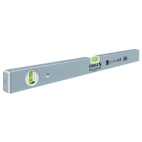LIVELLA STABILA """80U"""  60CM GRIGIA