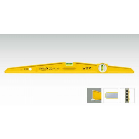 Livella STABILA Tipo 81 SM - 50cm - 2513