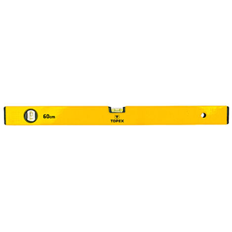 Livella Topex 29c502 60 cm precisione 1 mm/m